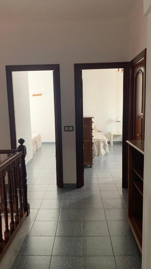 La Pontezuela Villa Chipiona Buitenkant foto