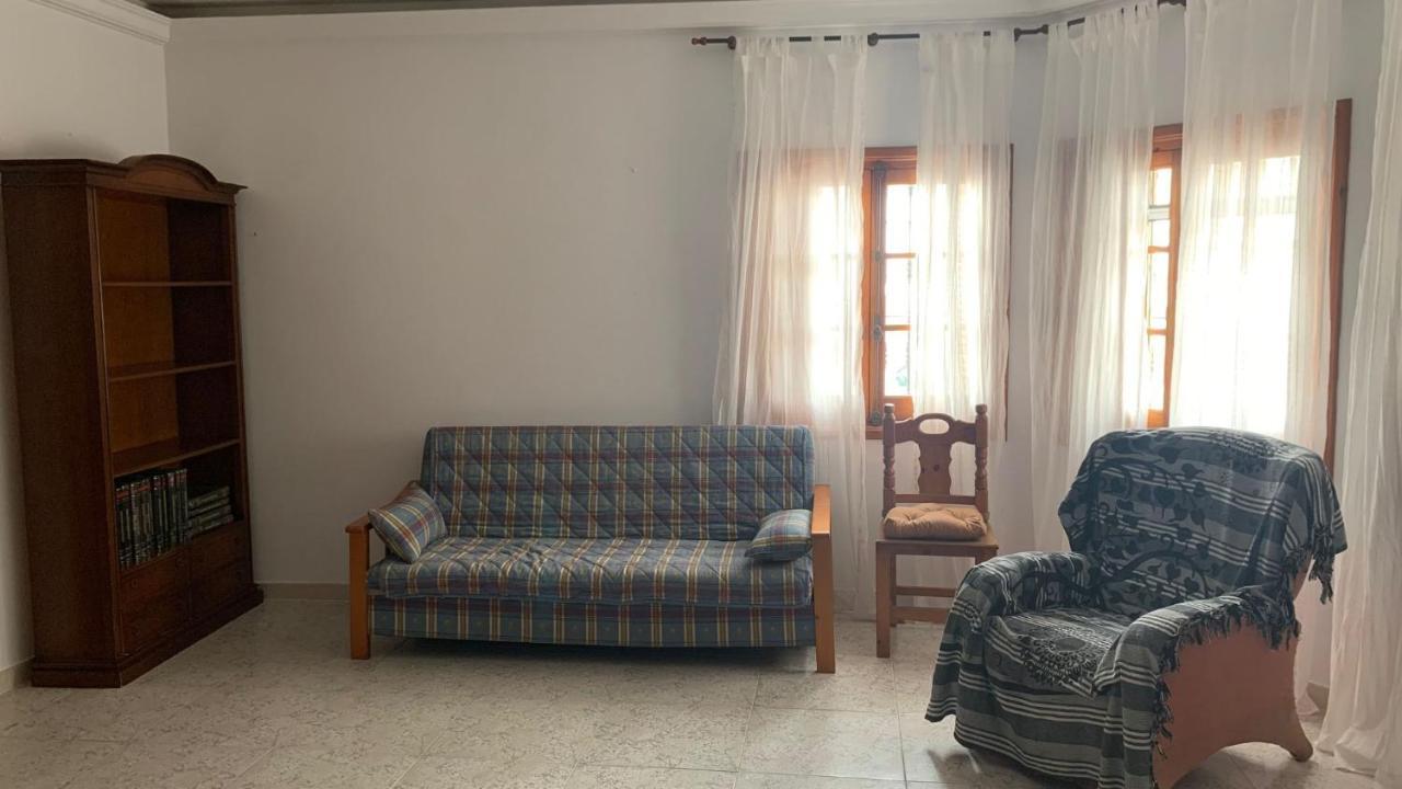 La Pontezuela Villa Chipiona Buitenkant foto