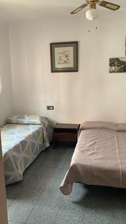 La Pontezuela Villa Chipiona Buitenkant foto